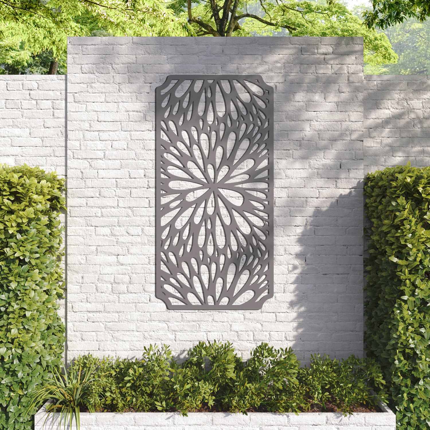 Blossom Regal Decorative Panel