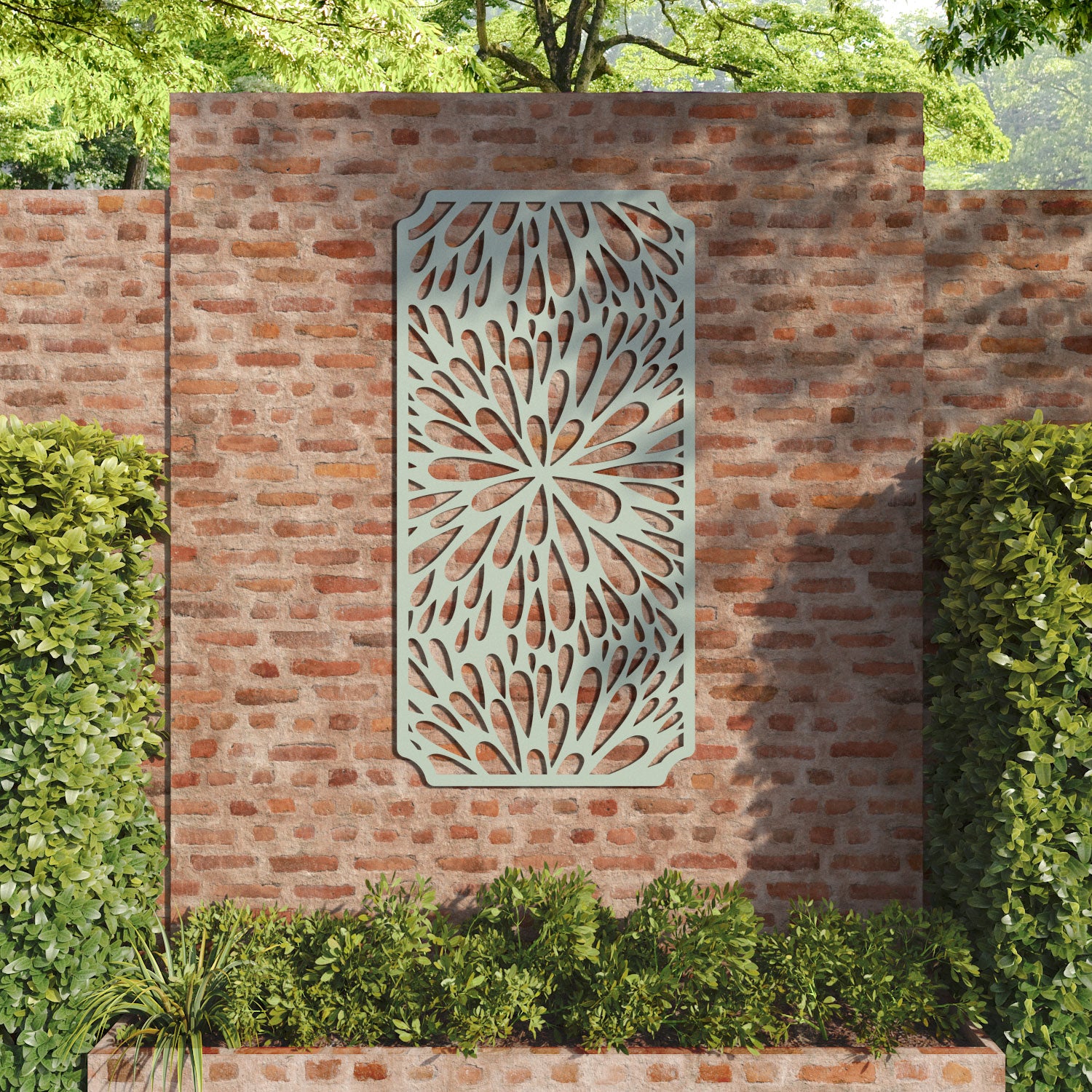 Blossom Regal Decorative Panel