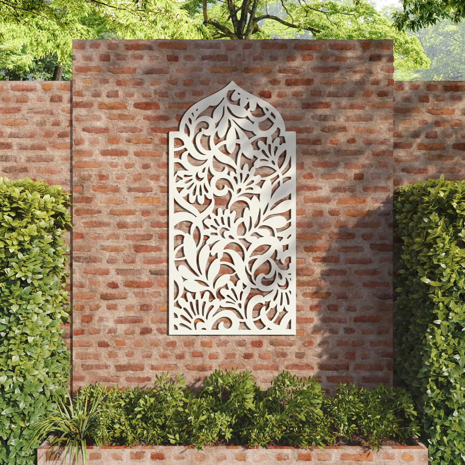 Heritage arched decorative panel – Charles & Ivy