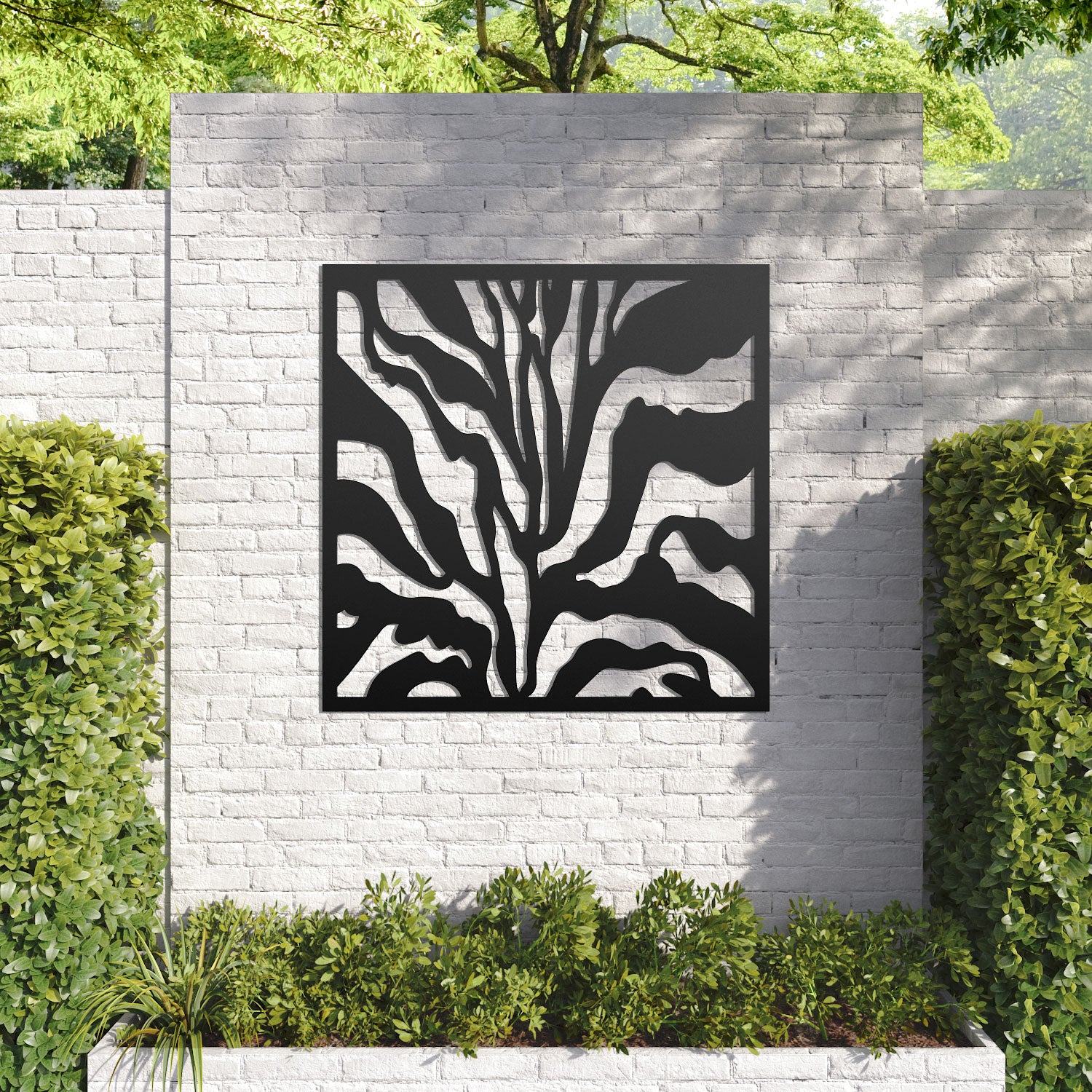 Malawi decorative panel