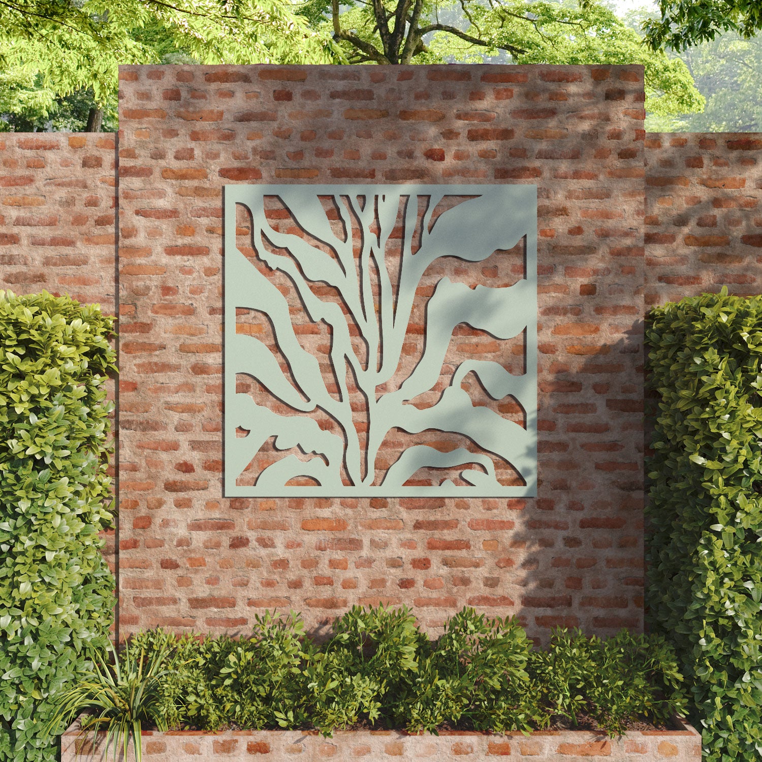 Malawi decorative panel