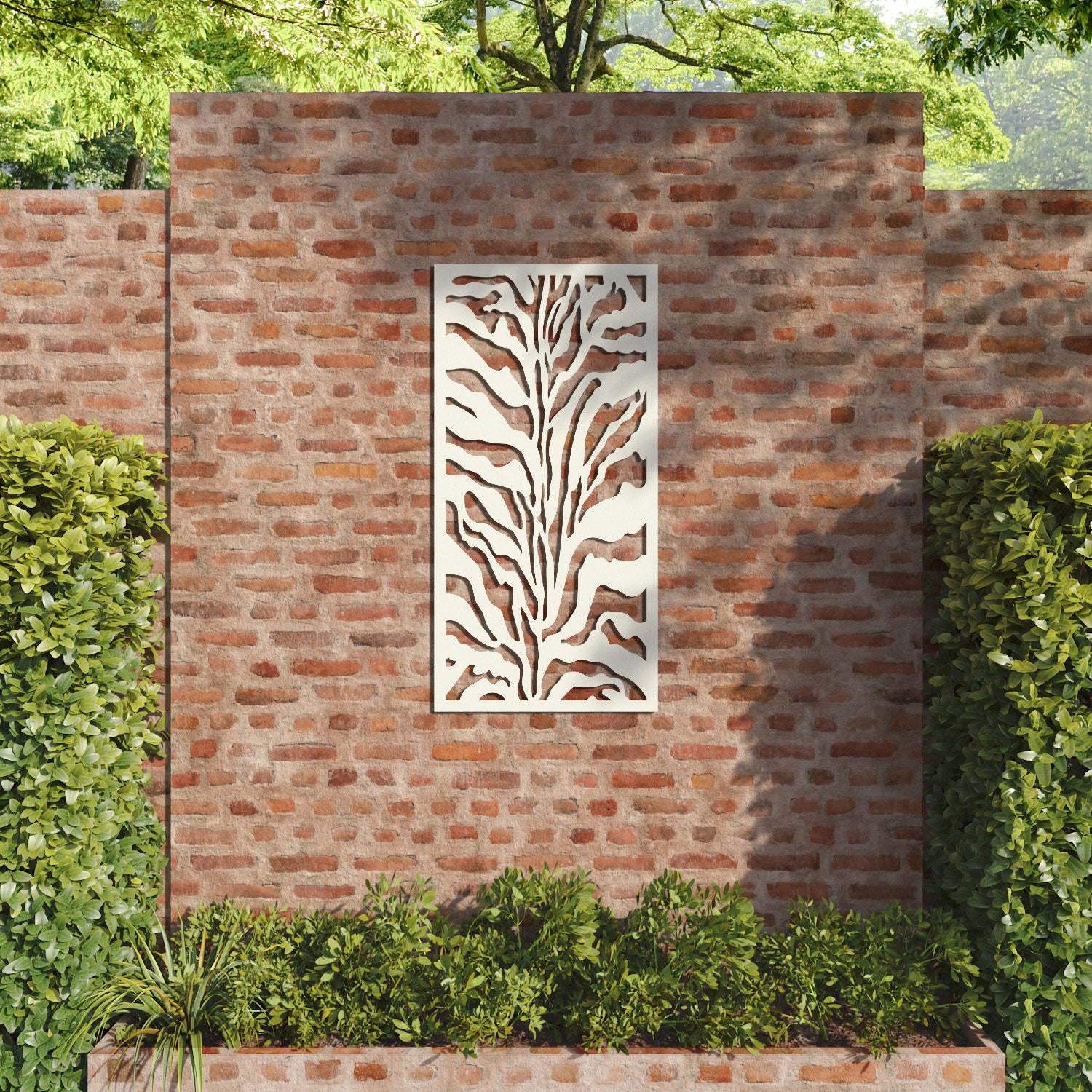 Malawi decorative panel