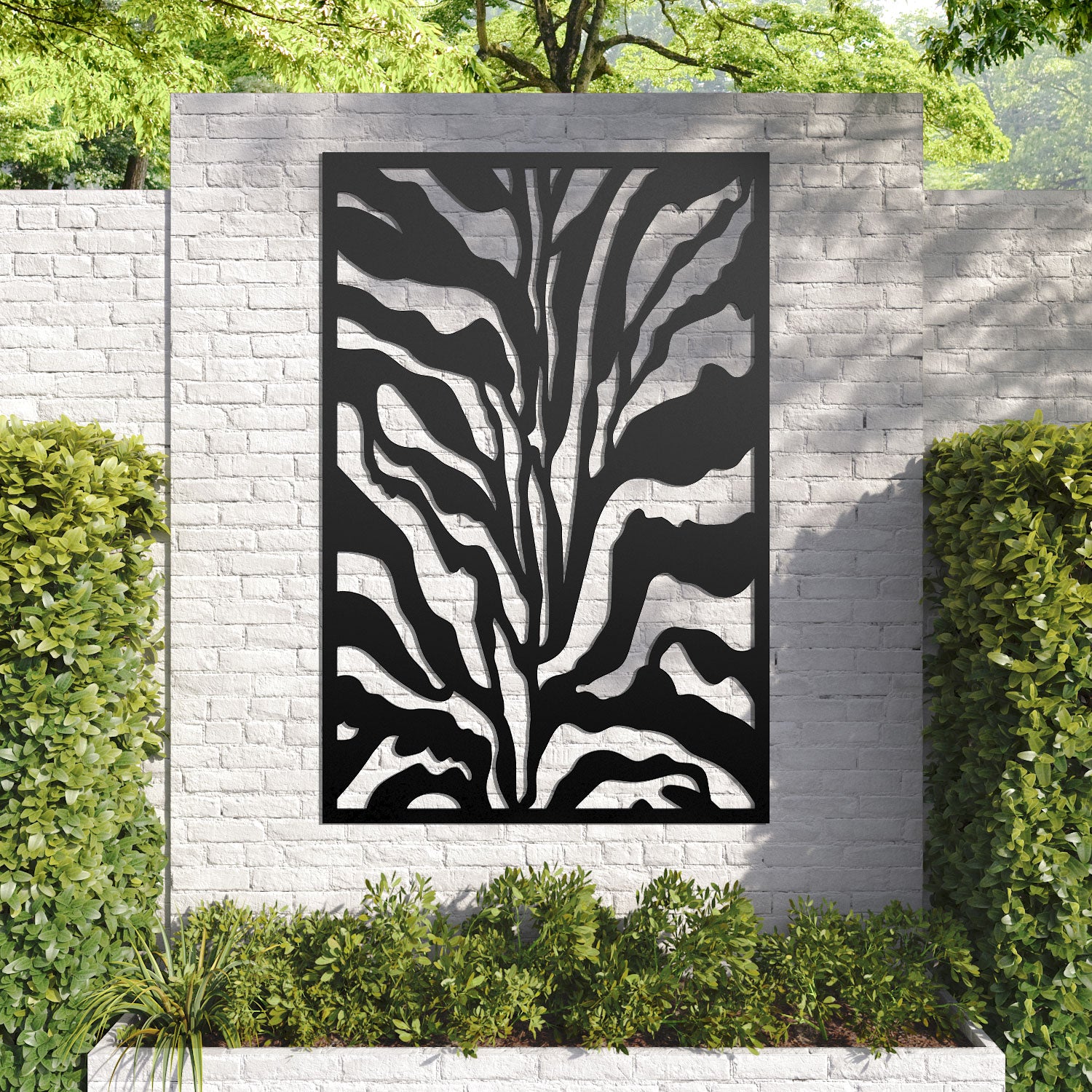 Malawi decorative panel