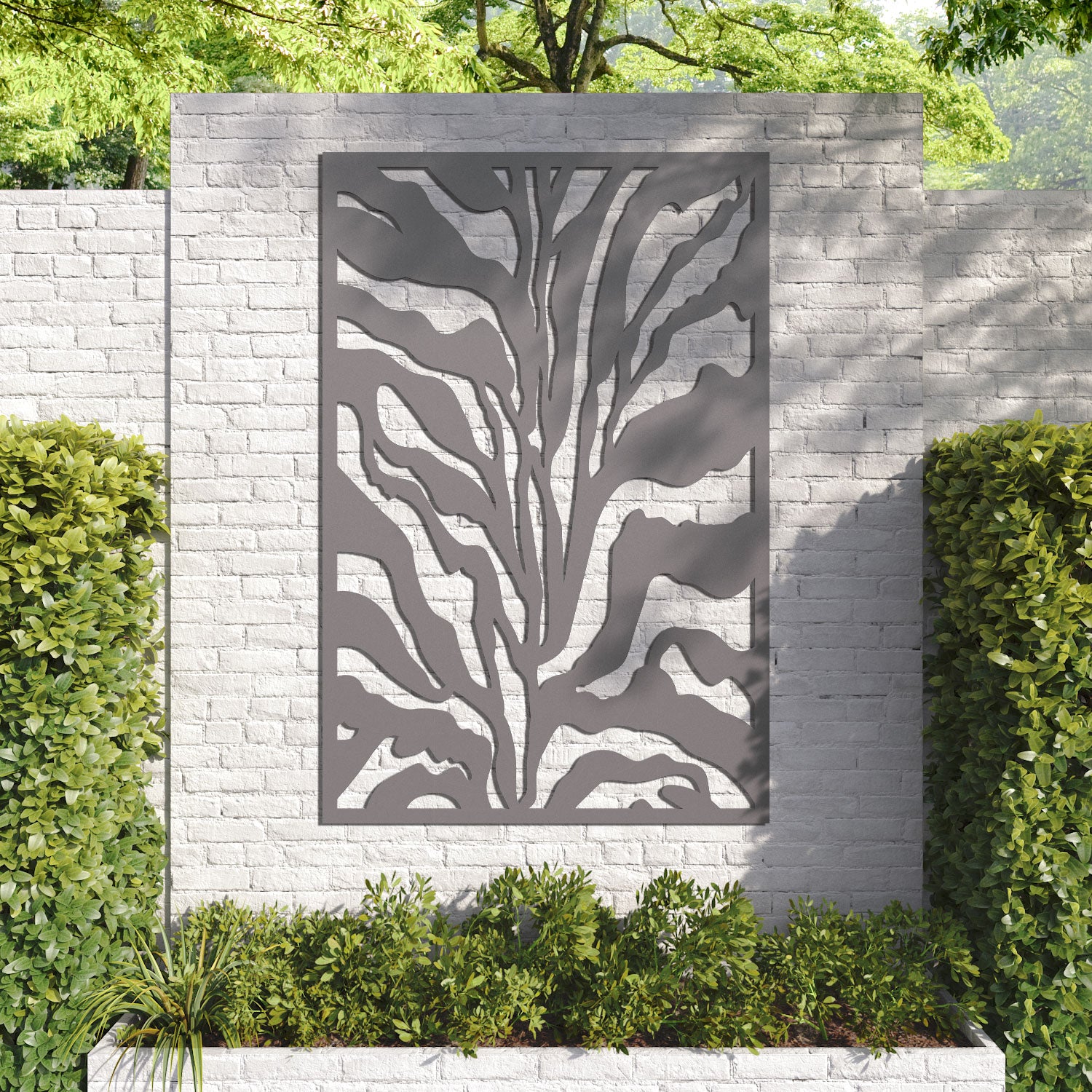 Malawi decorative panel