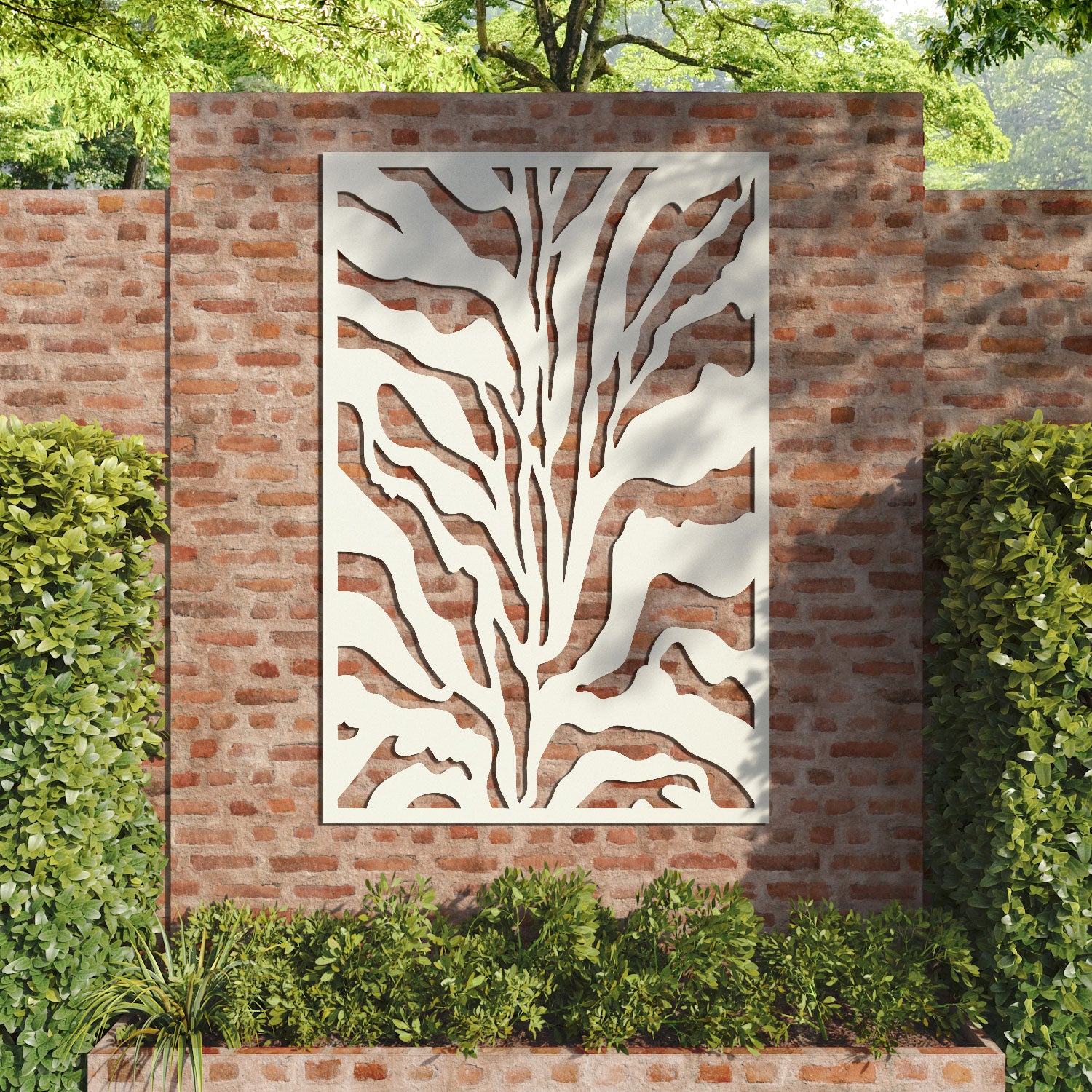 Malawi decorative panel