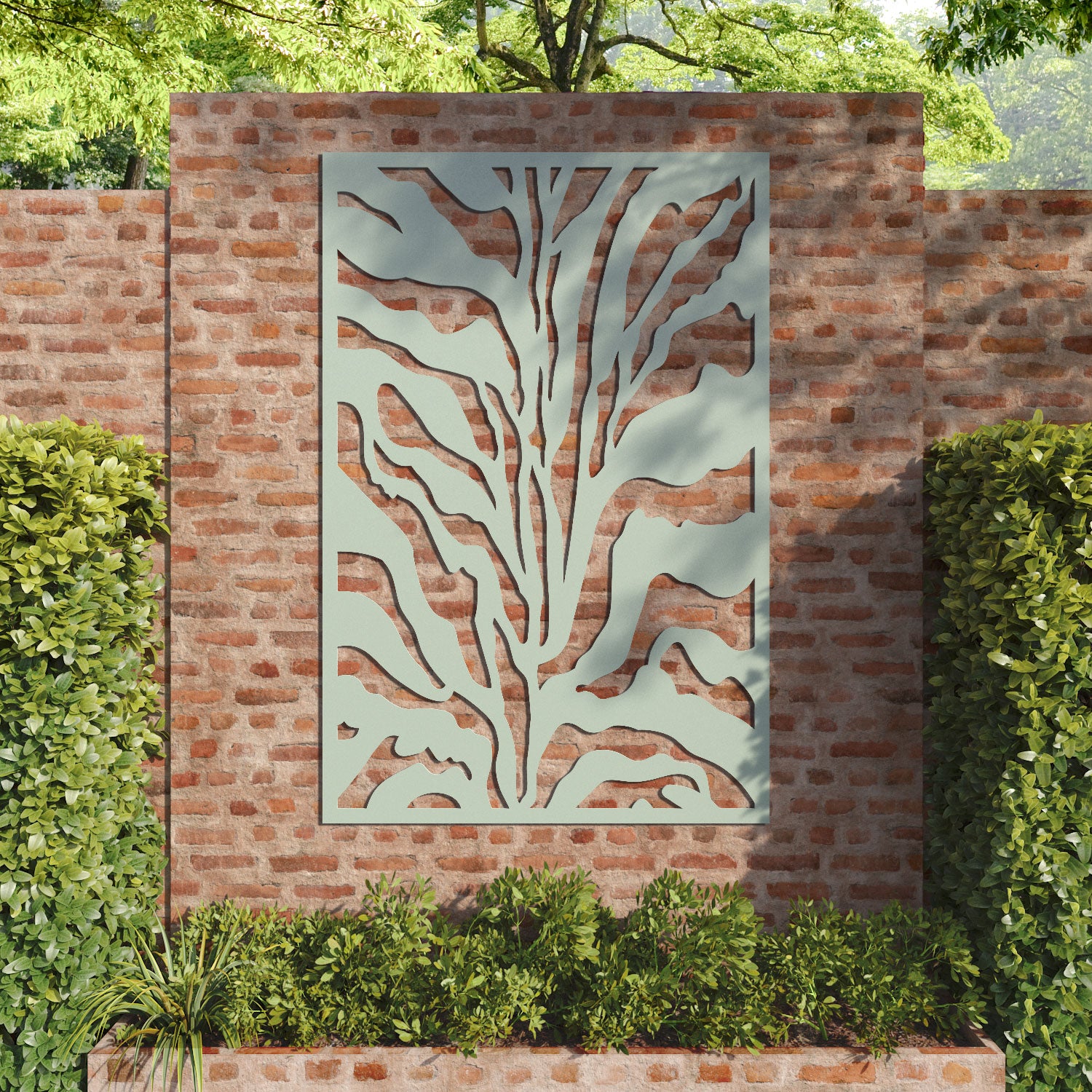 Malawi decorative panel