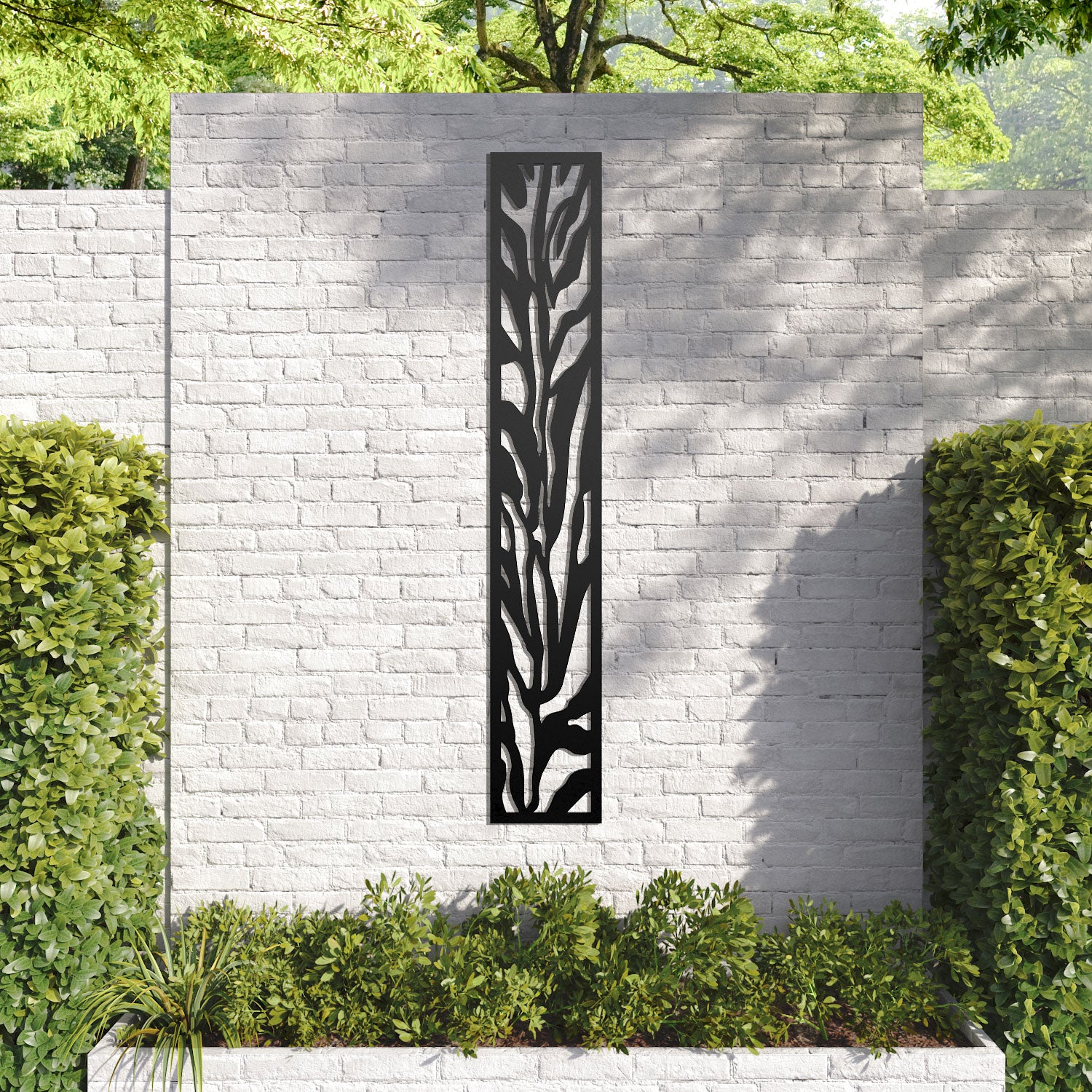 Malawi decorative panel