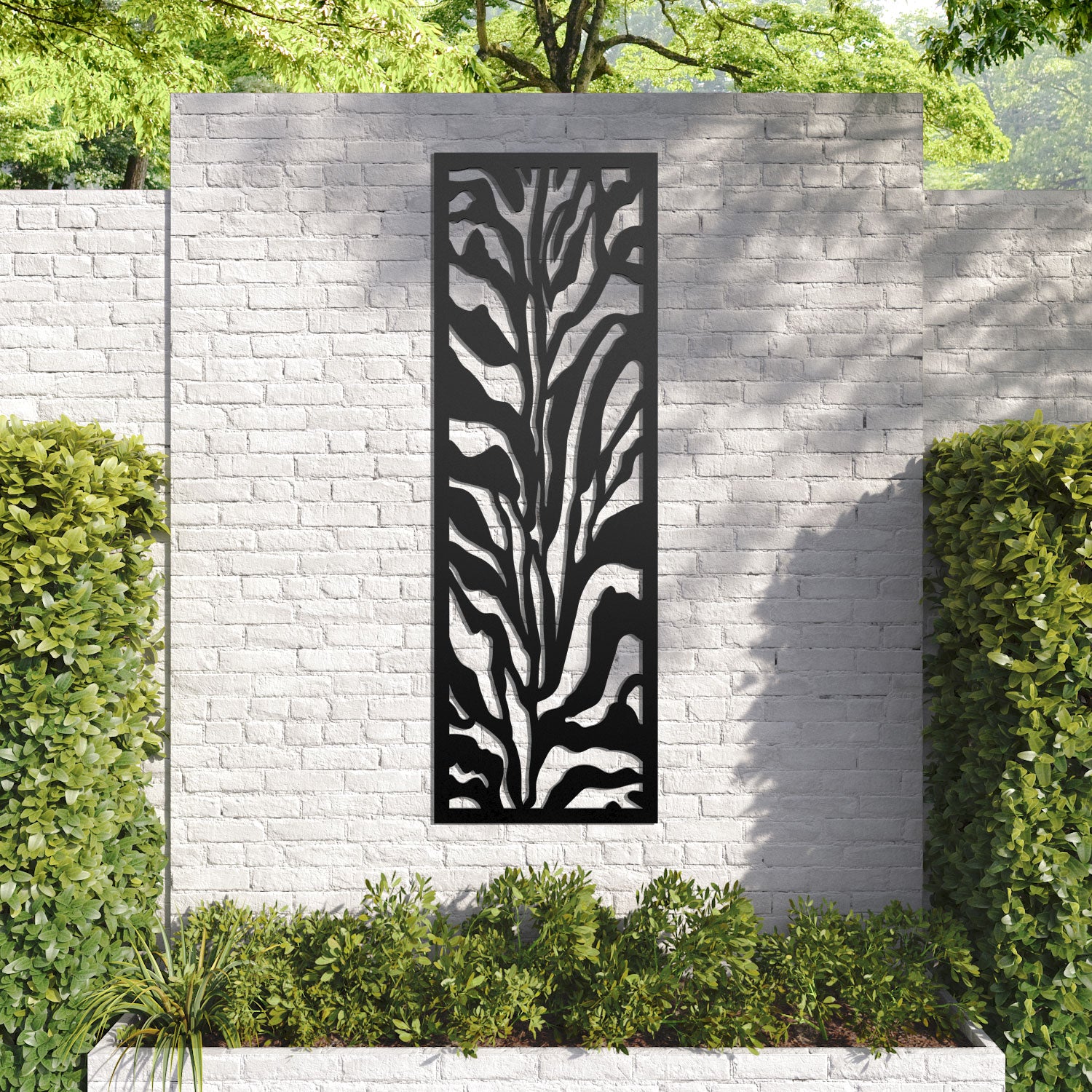 Malawi decorative panel