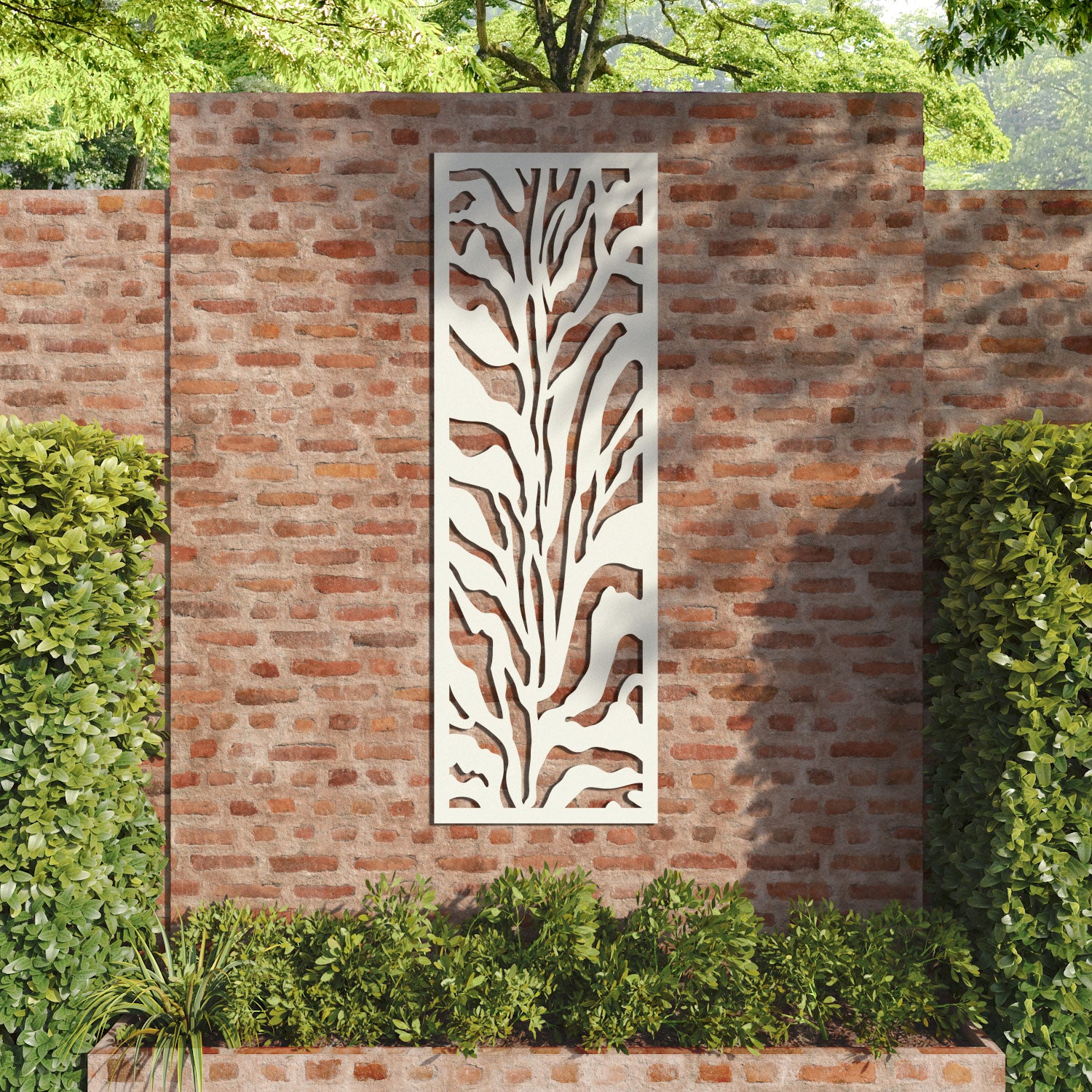 Malawi decorative panel