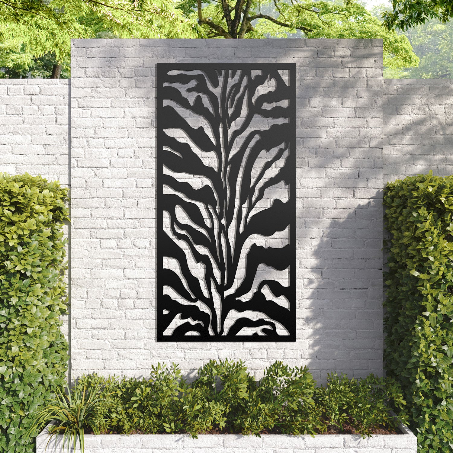 Malawi decorative panel