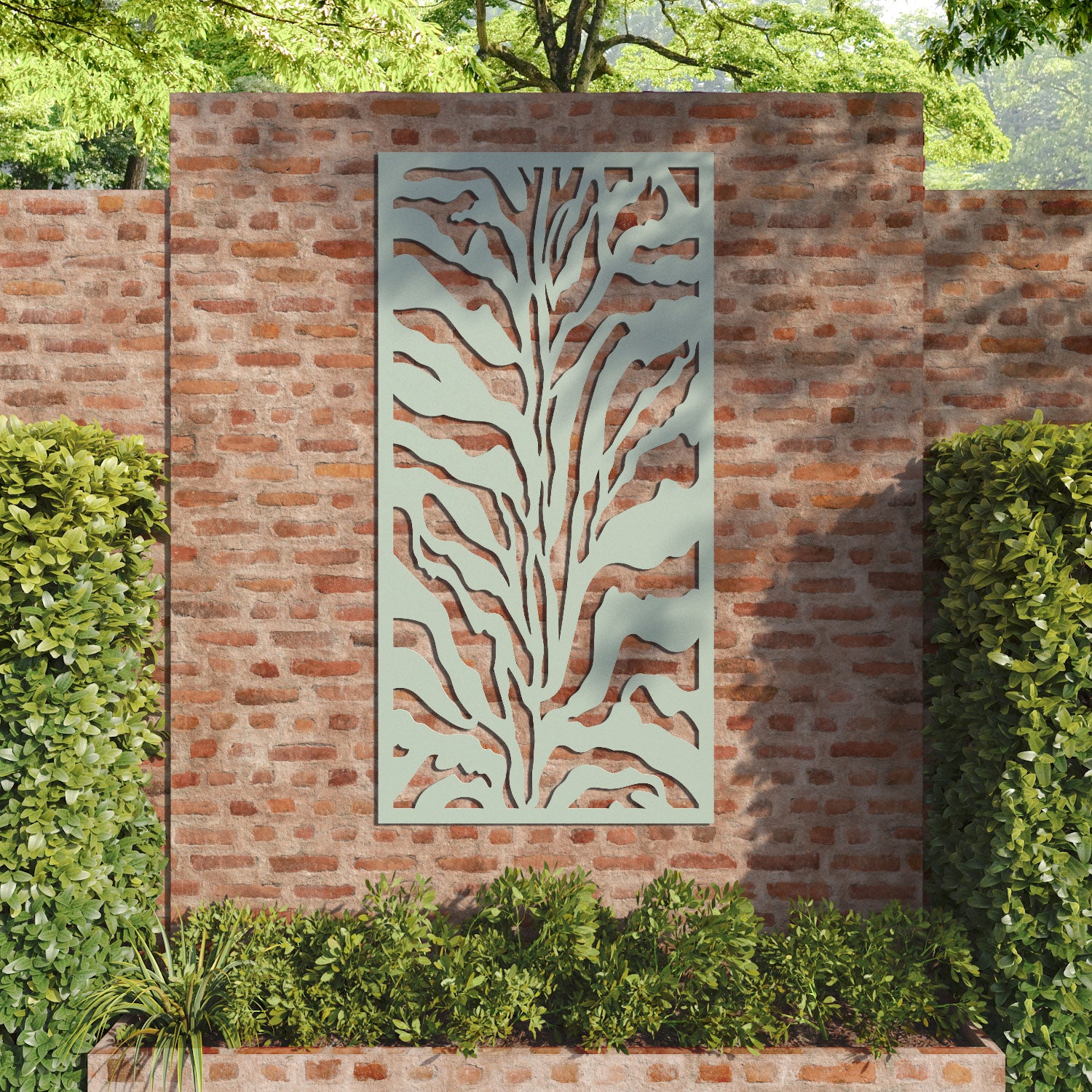 Malawi decorative panel