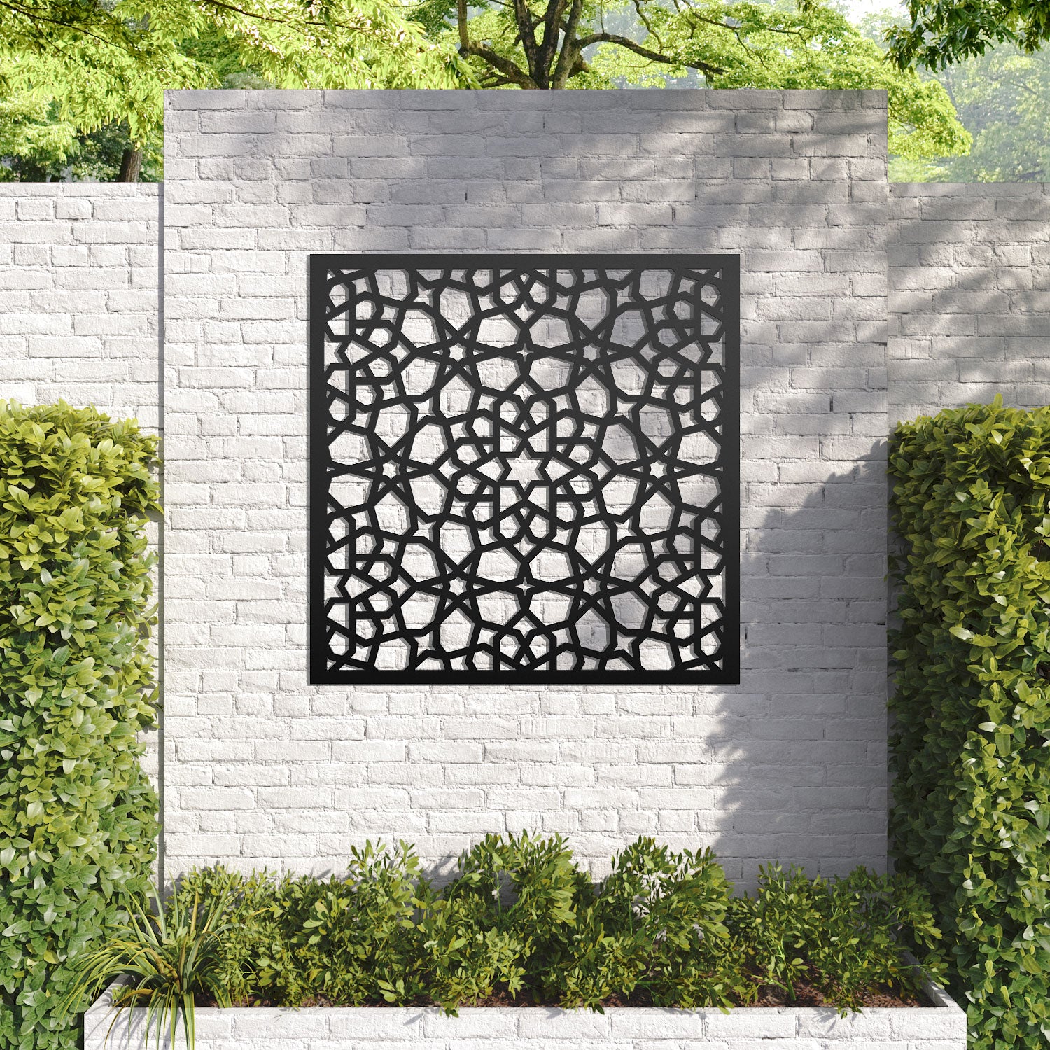 Nazira decorative panel