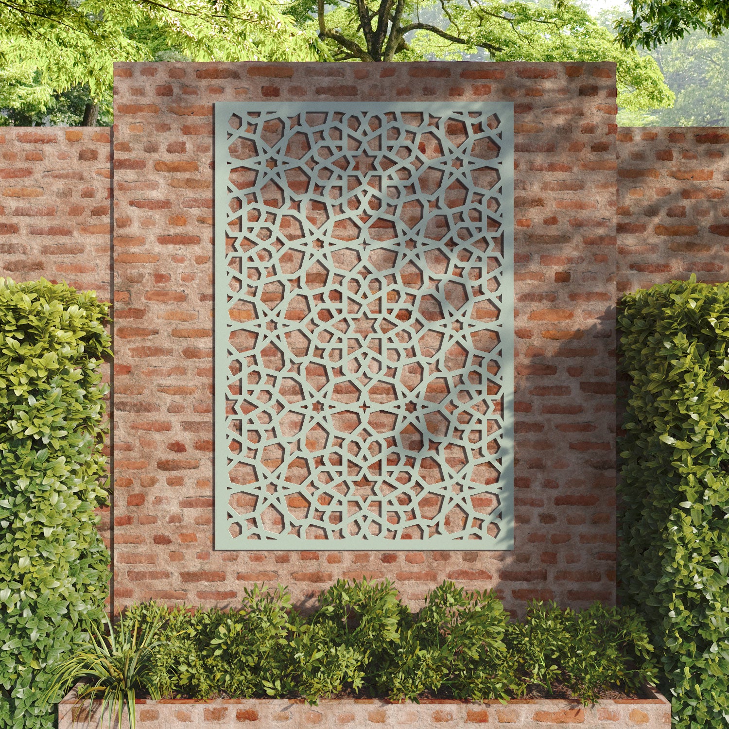 Nazira decorative panel