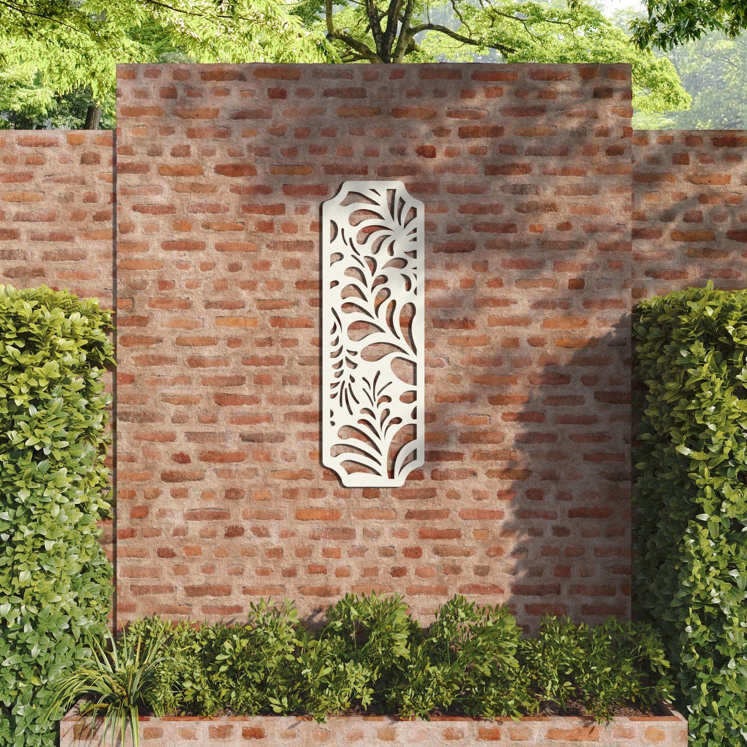 Petal Regal Decorative Panel