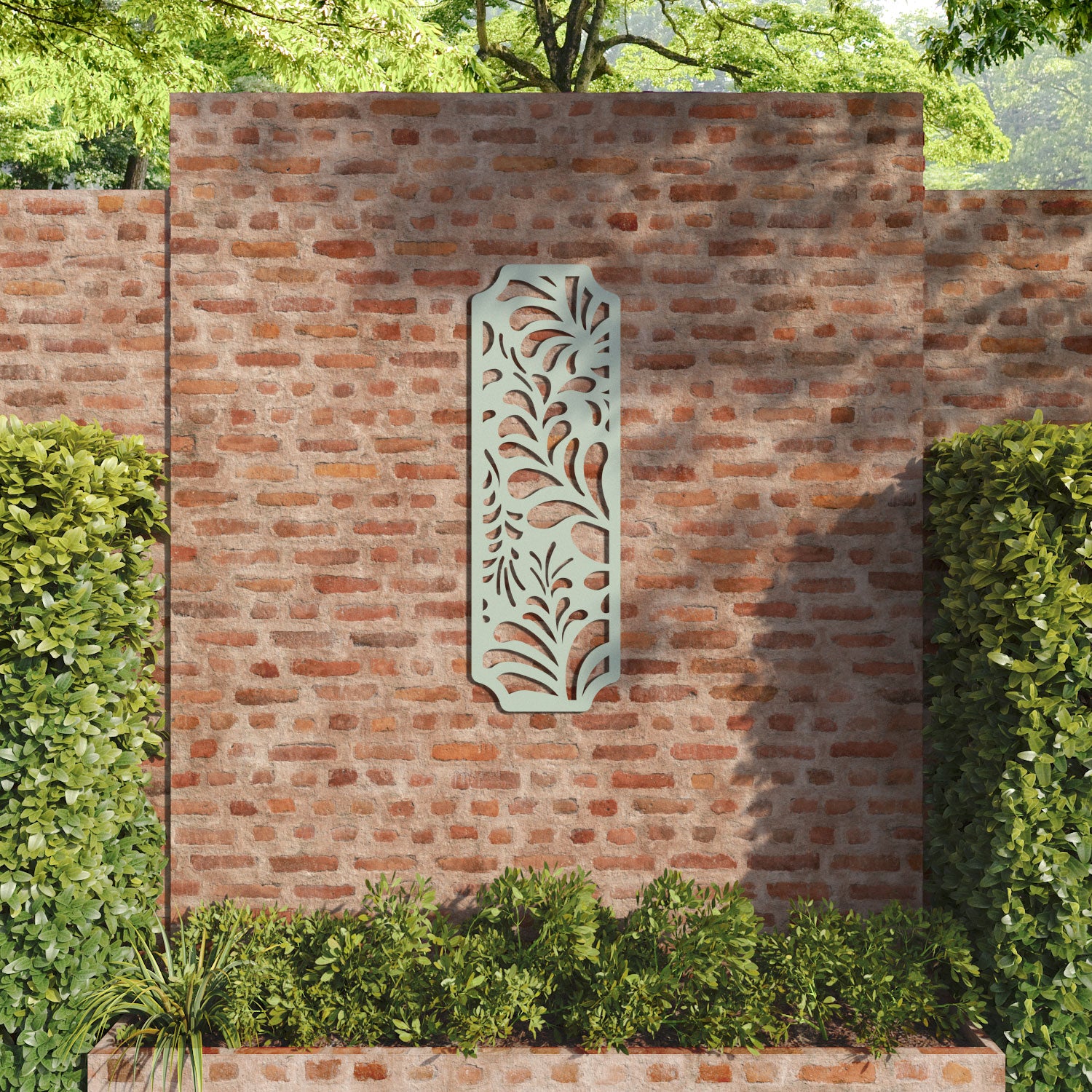 Petal Regal Decorative Panel