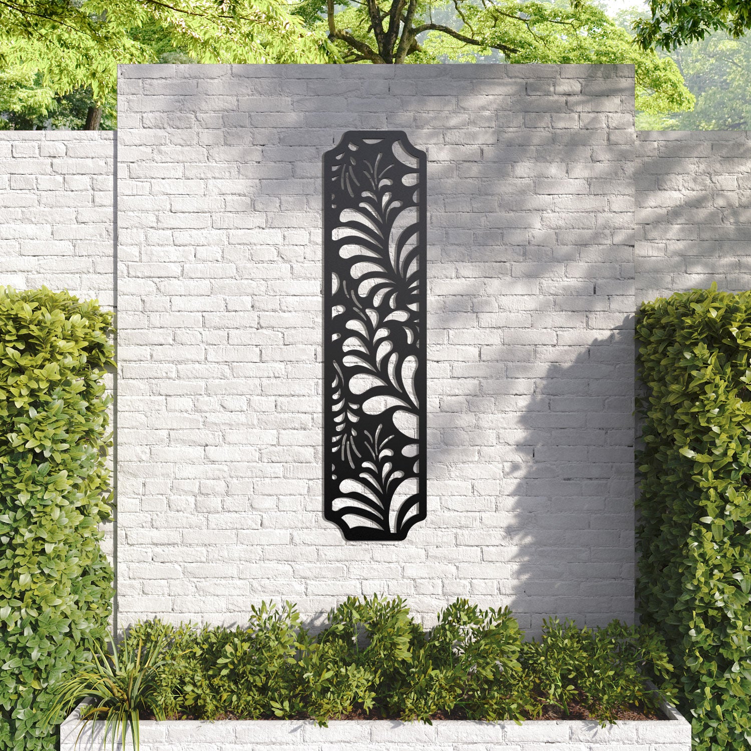 Petal Regal Decorative Panel