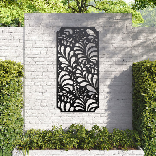 Petal Regal Decorative Panel