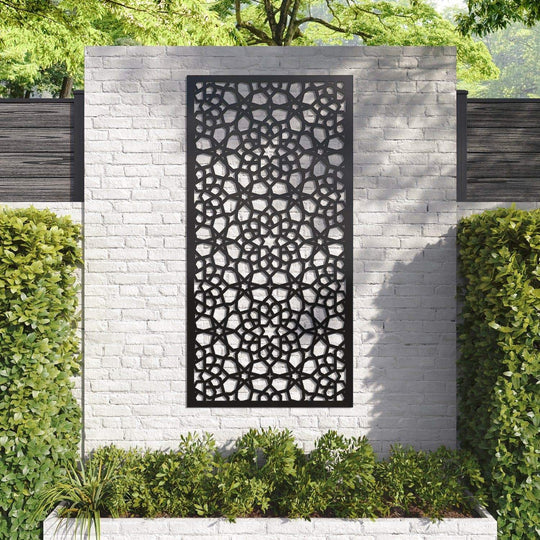Nazira garden trellis