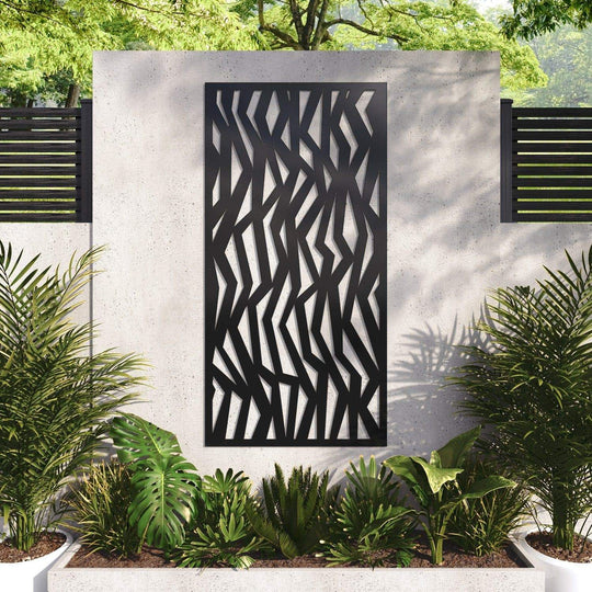 Zenith garden trellis
