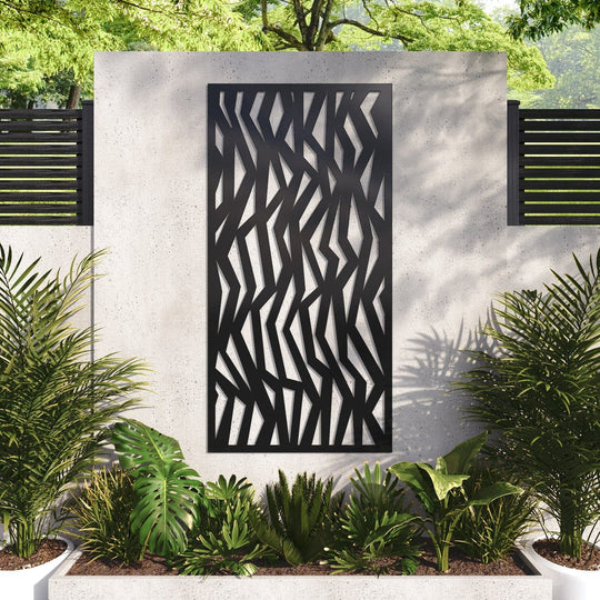 Zenith decorative panel