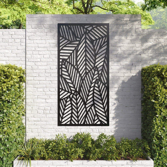 Habitat garden trellis