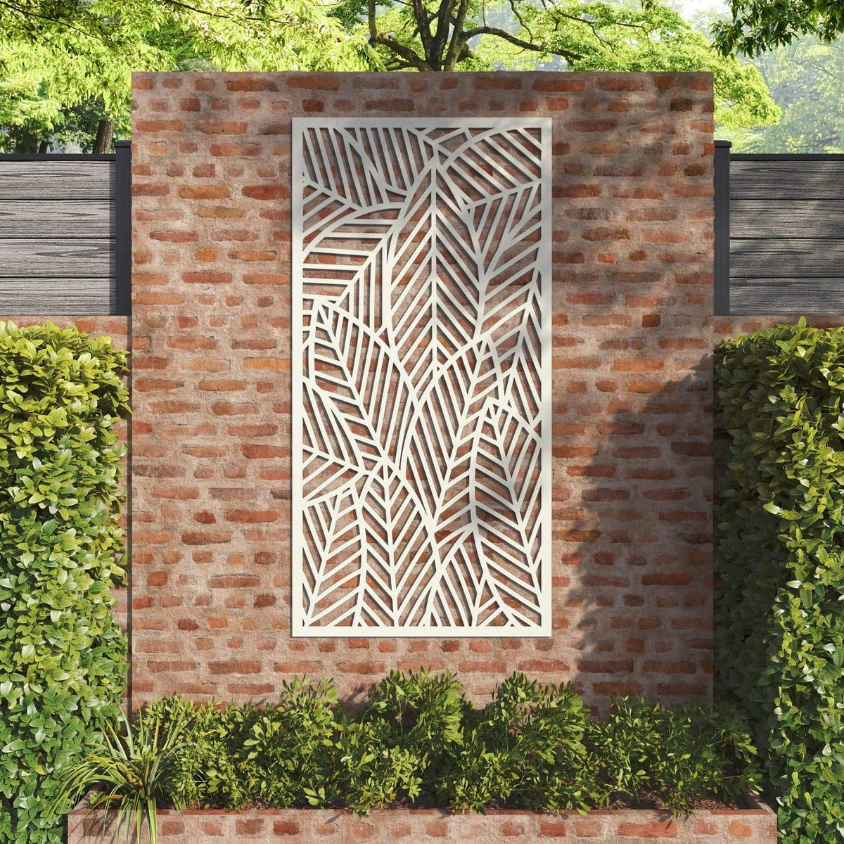 Habitat decorative panel 180cm x 90cm Ivory 6mm