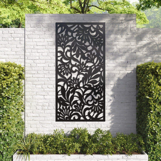 Heritage garden trellis