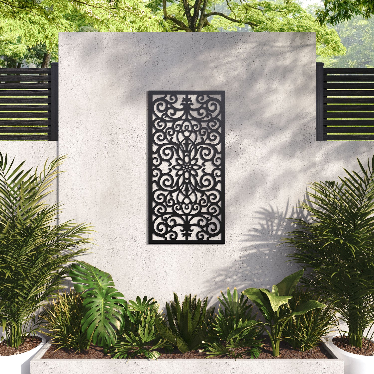 Windsor decorative Panel