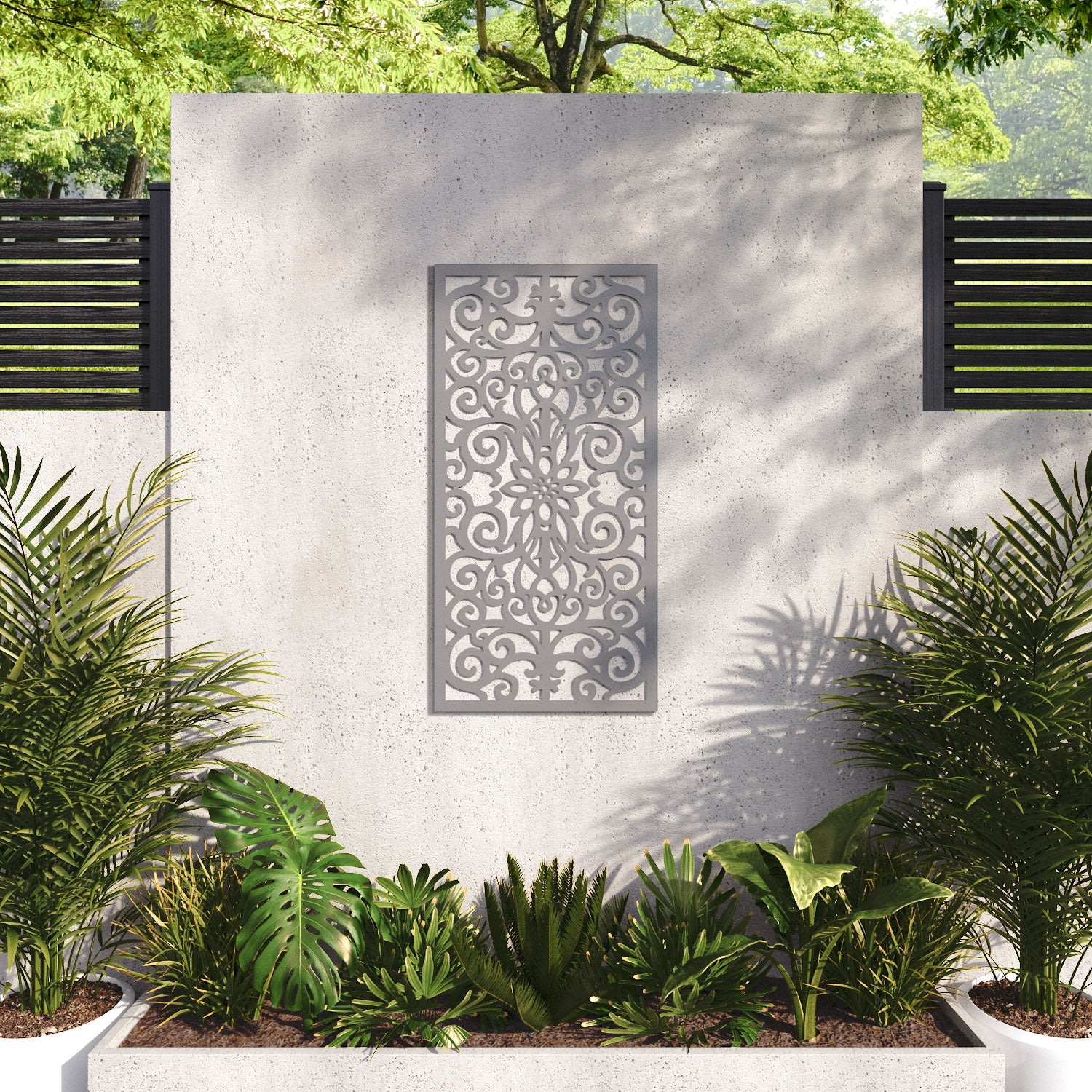 Windsor decorative Panel