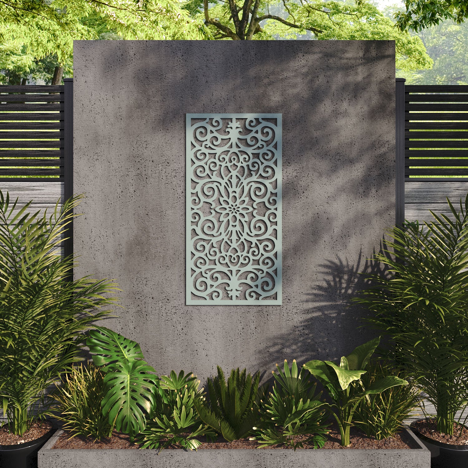 Windsor decorative Panel