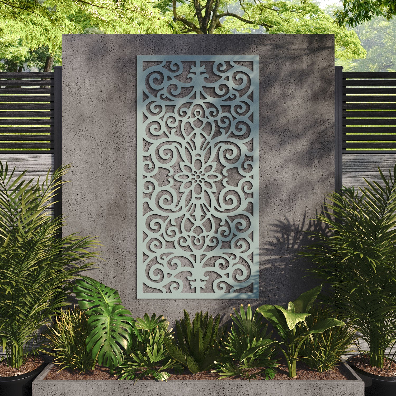 Windsor decorative Panel