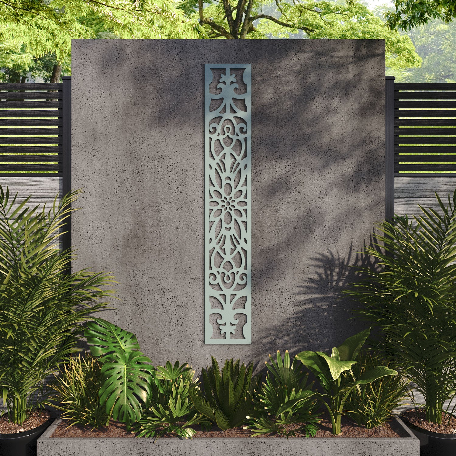 Windsor decorative Panel