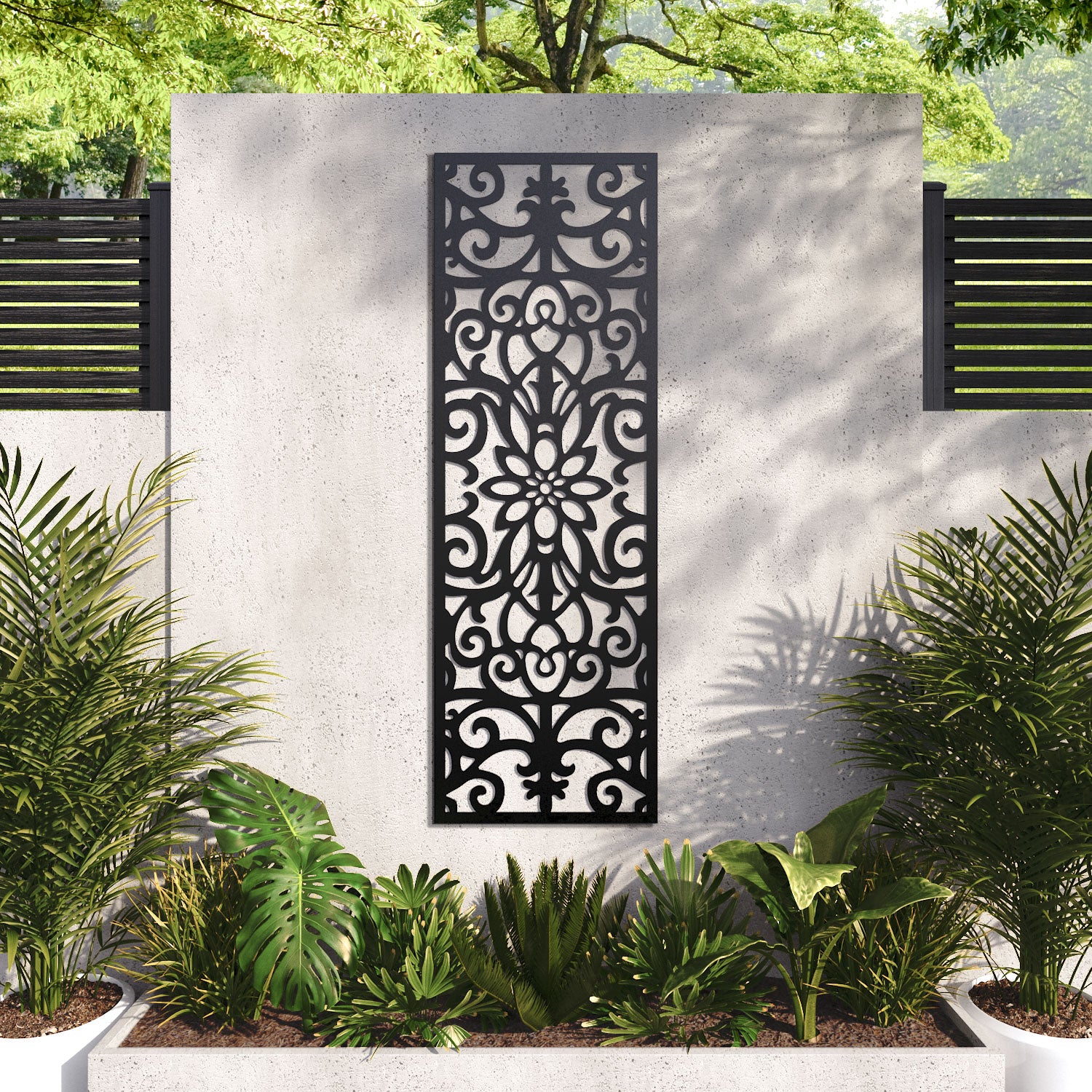 Windsor decorative Panel