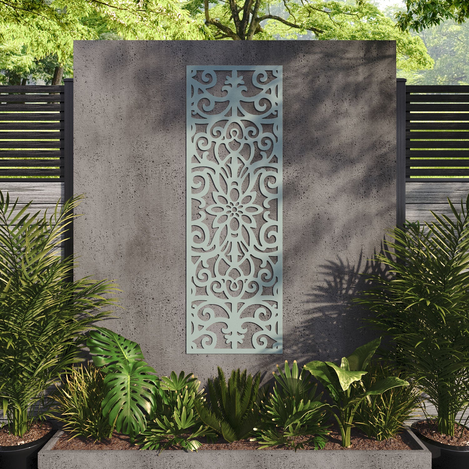 Windsor decorative Panel