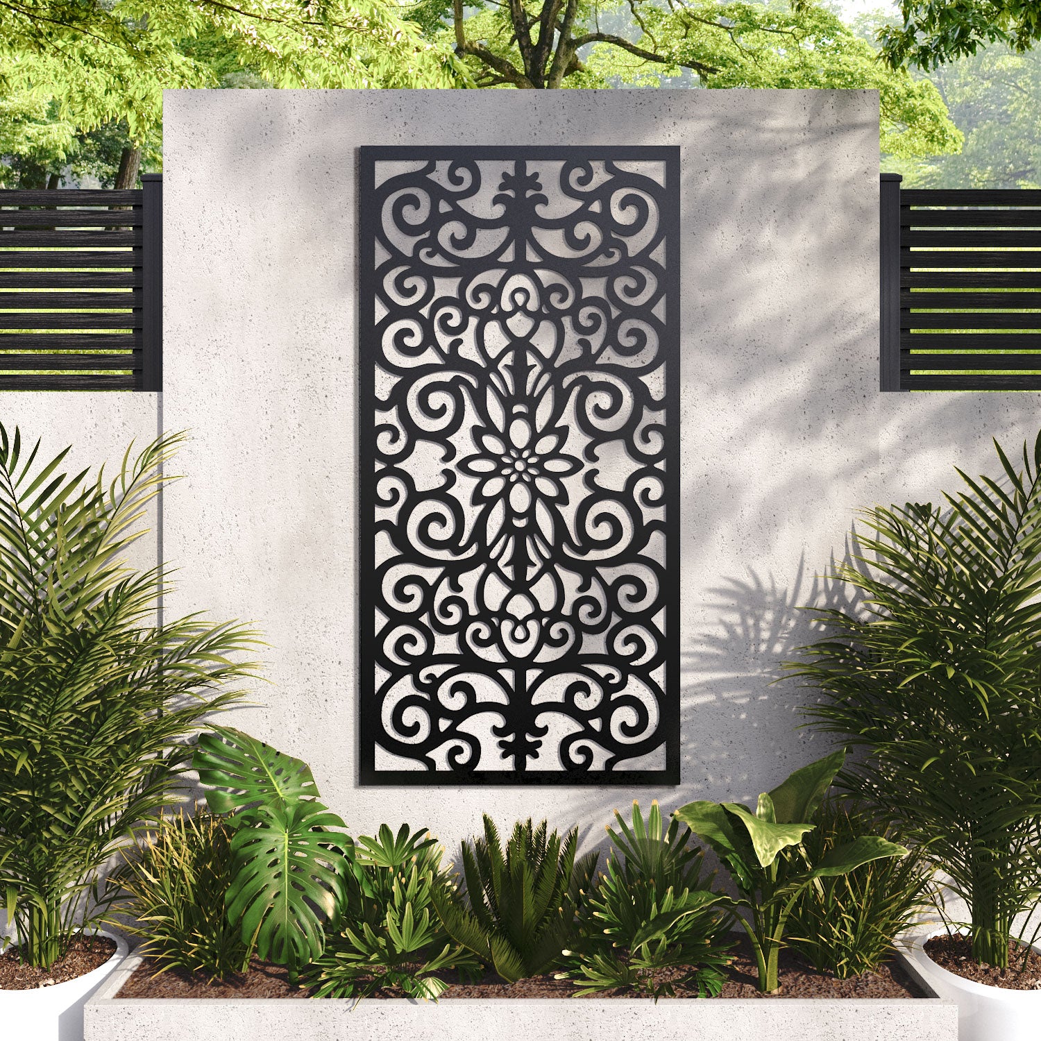 Windsor decorative Panel