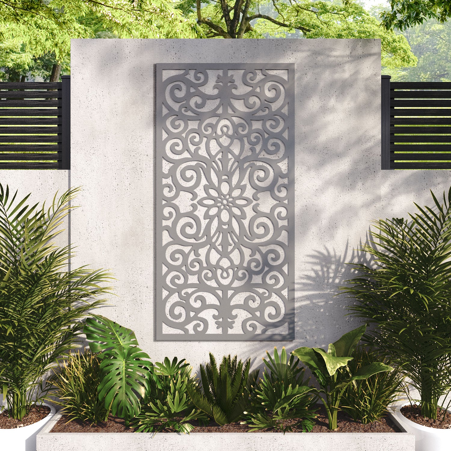 Windsor decorative Panel