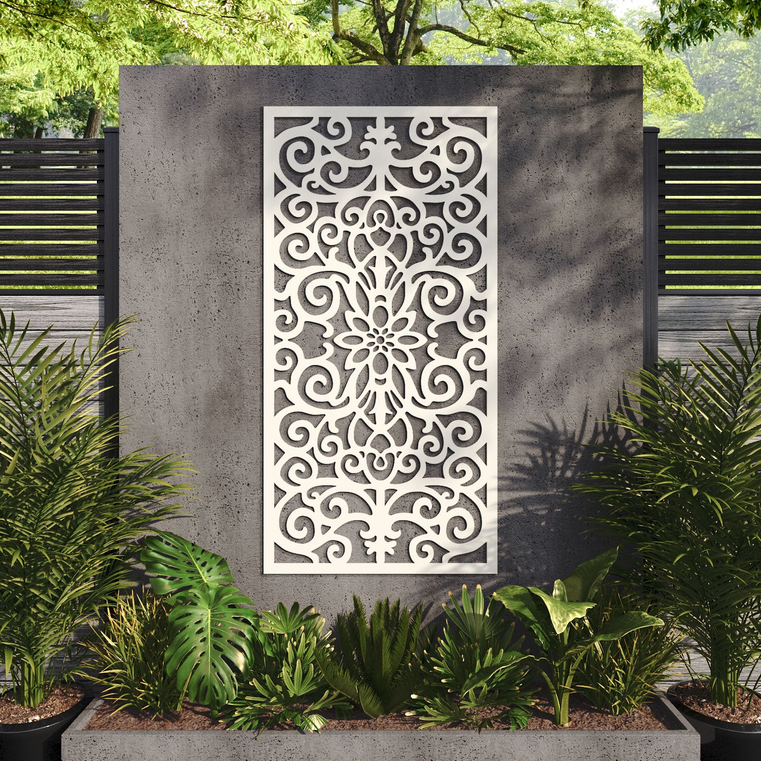 Windsor decorative Panel