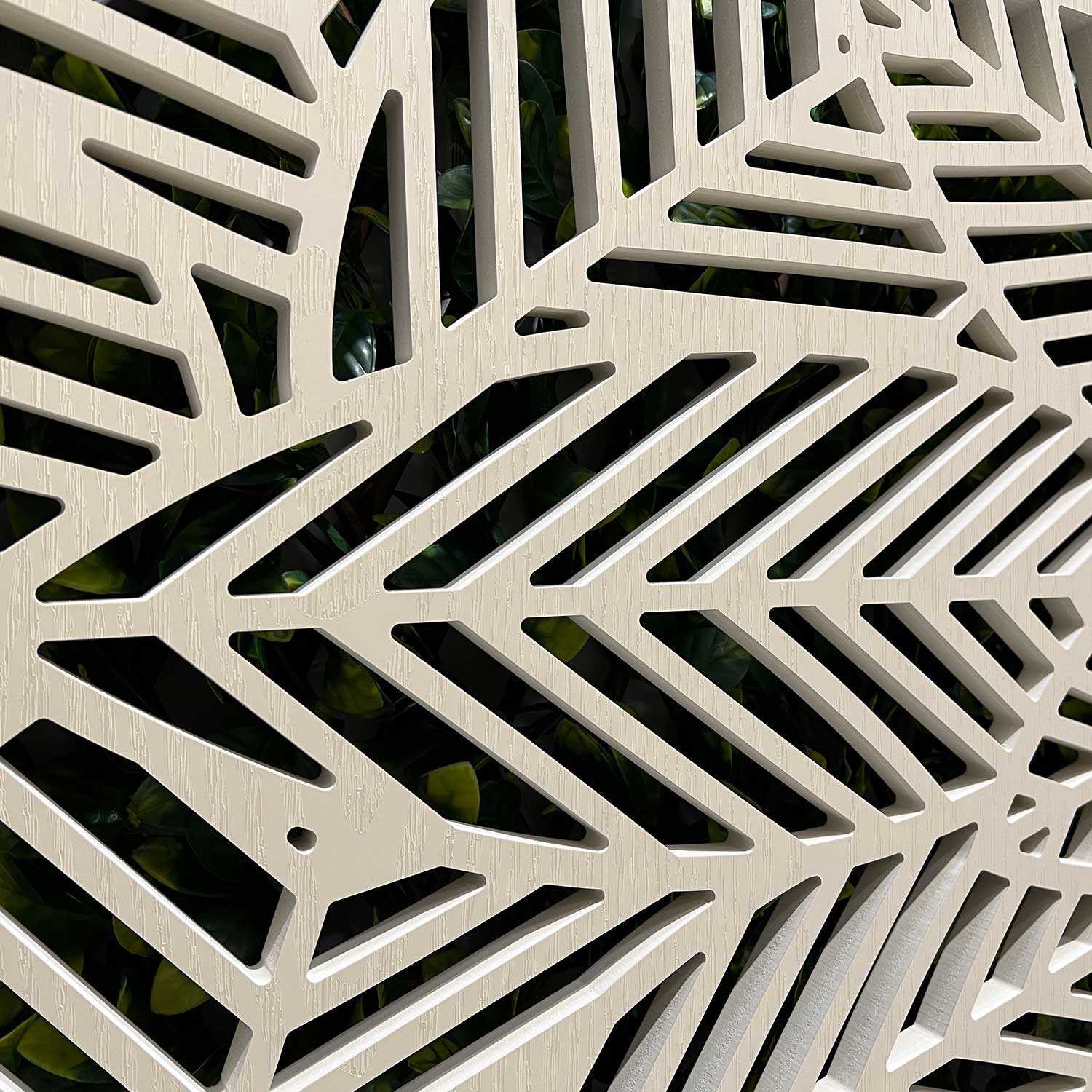 Habitat Fence Screen