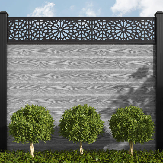 Alnara Fence Screen