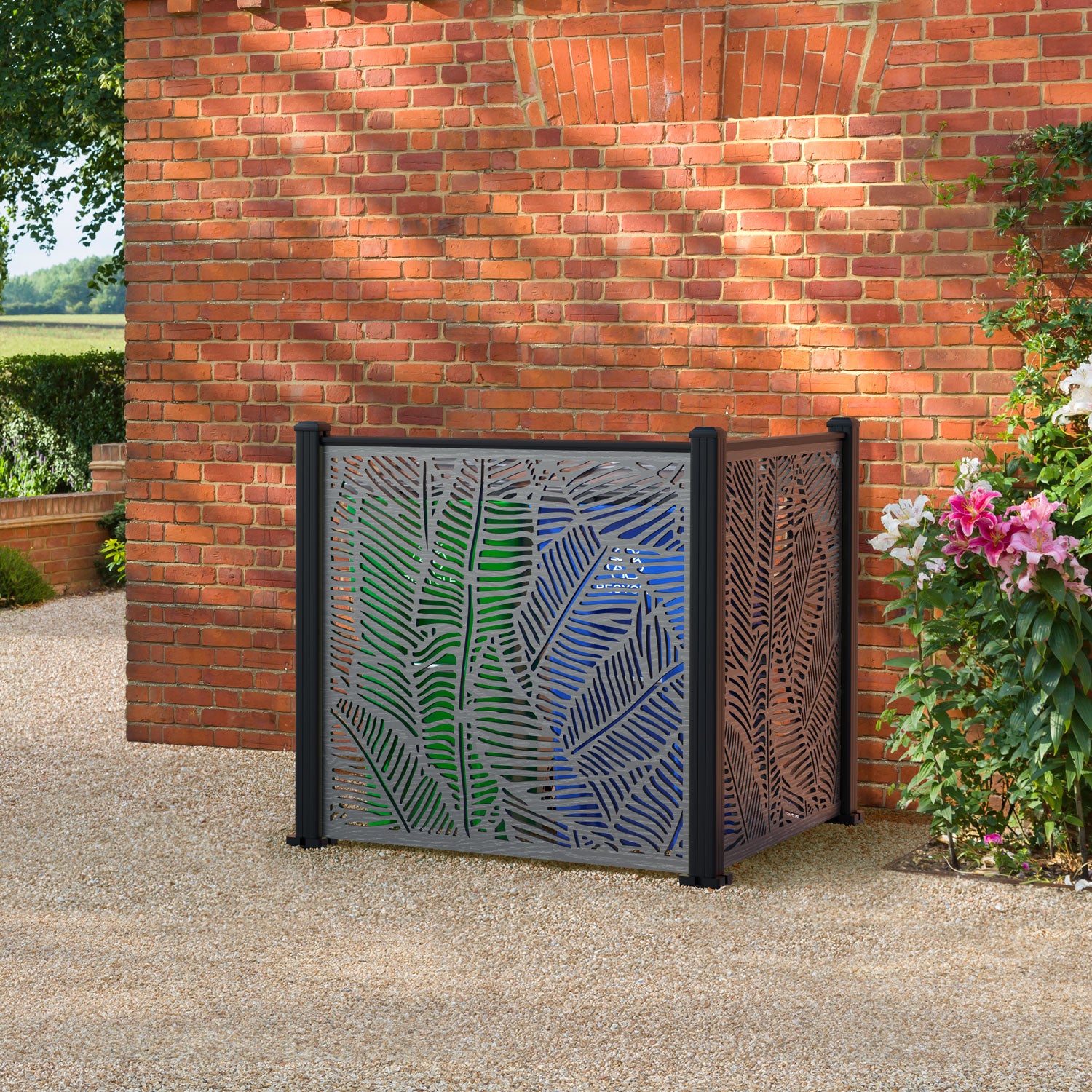 Feather 2 Bin Screen