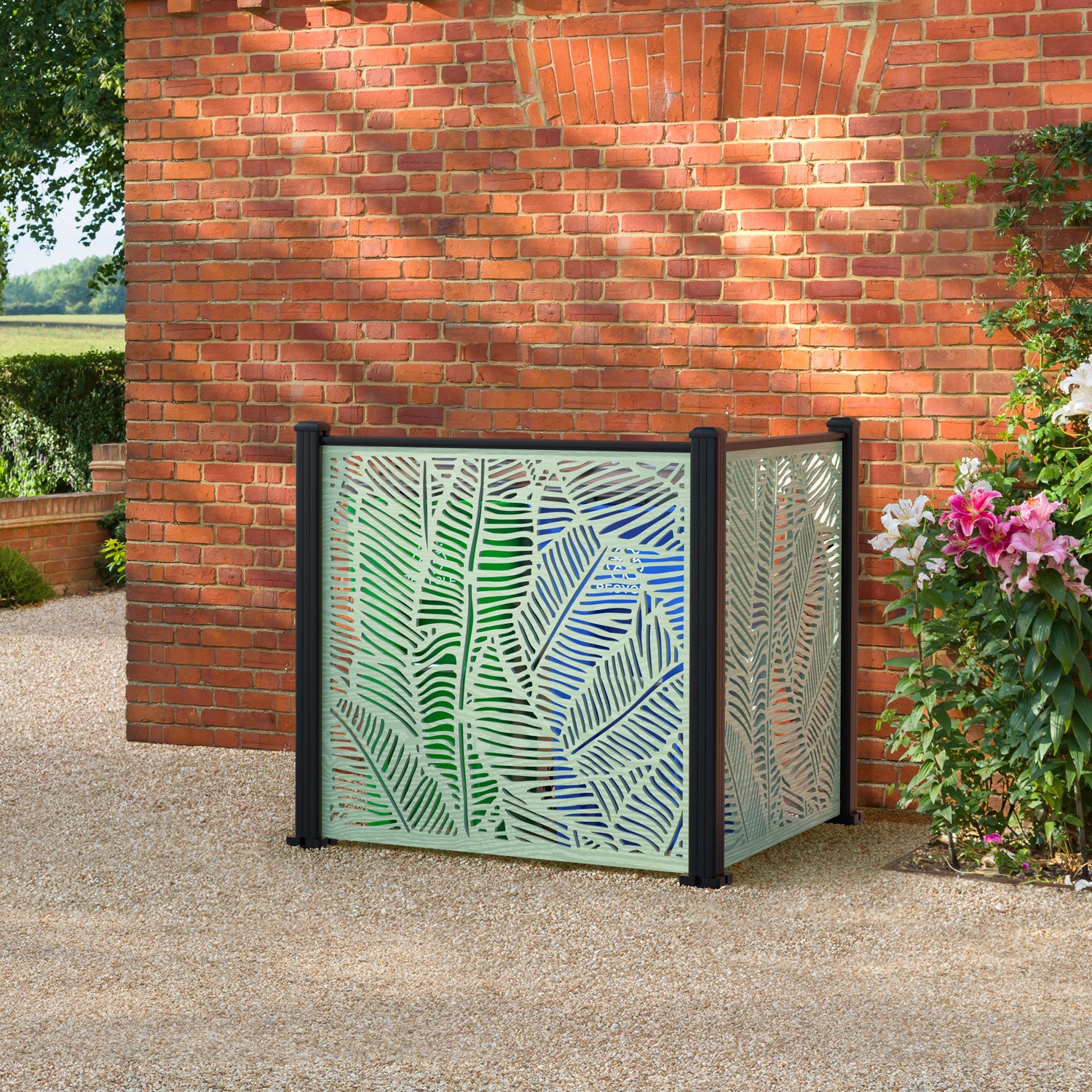 Feather 2 Bin Screen