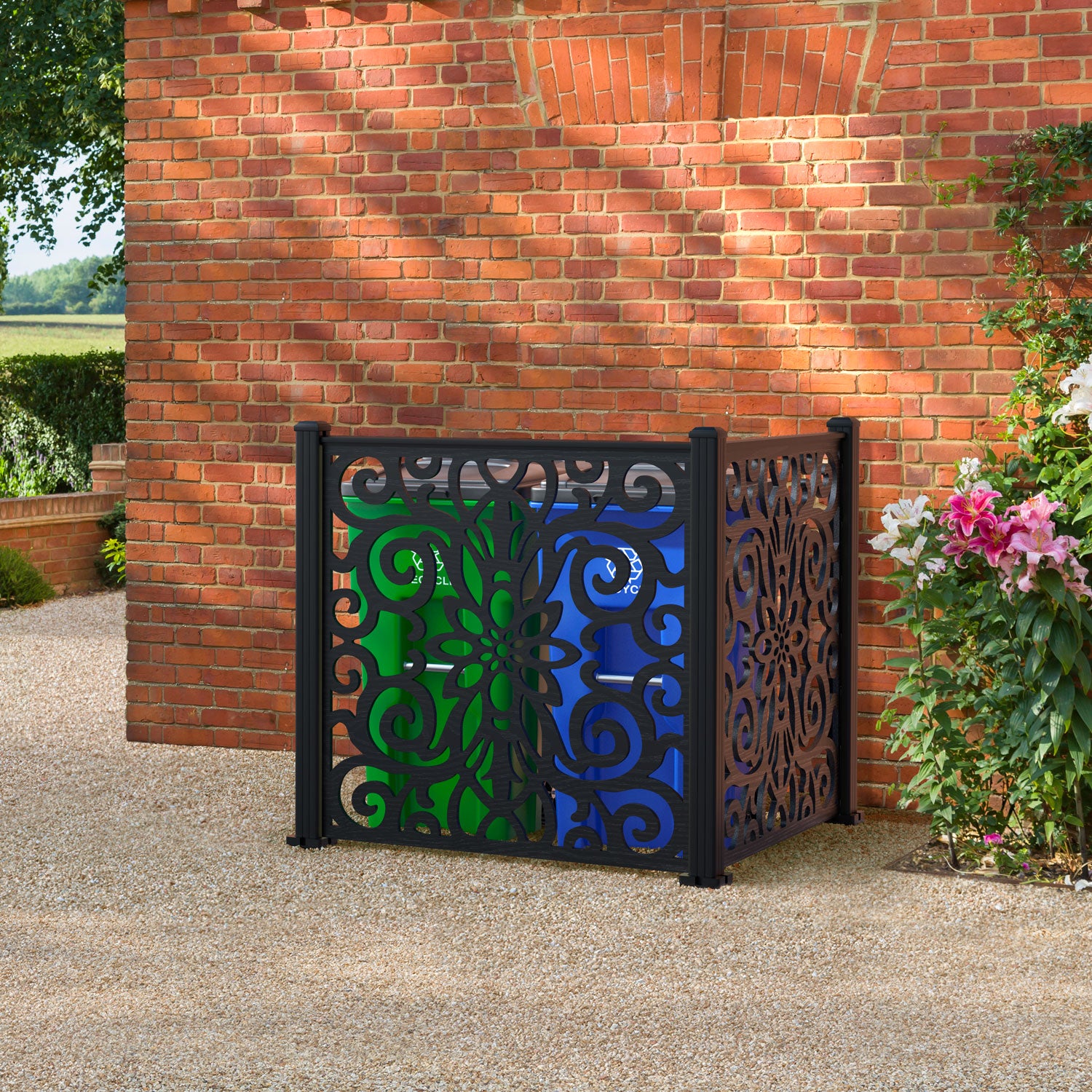 Windsor 2 Bin Screen