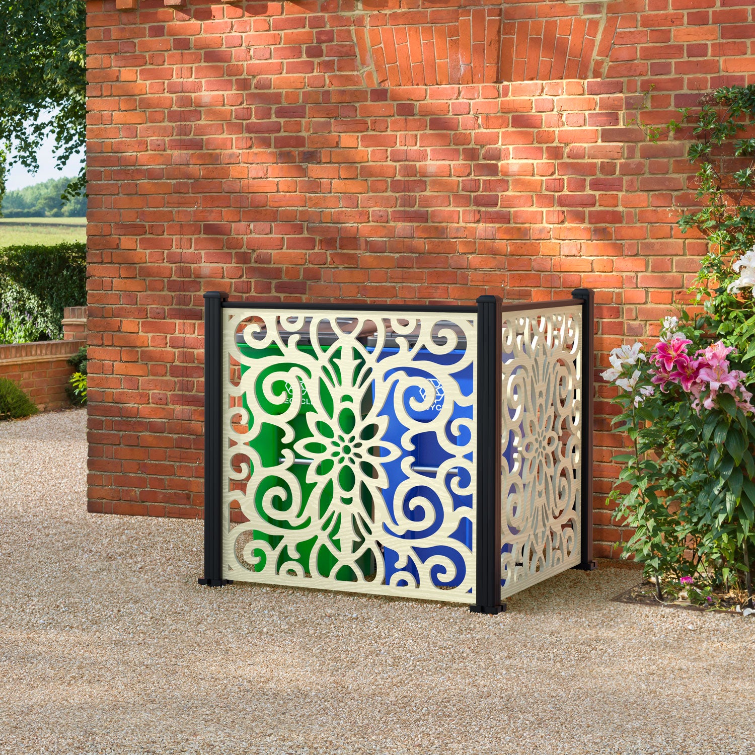 Windsor 2 Bin Screen