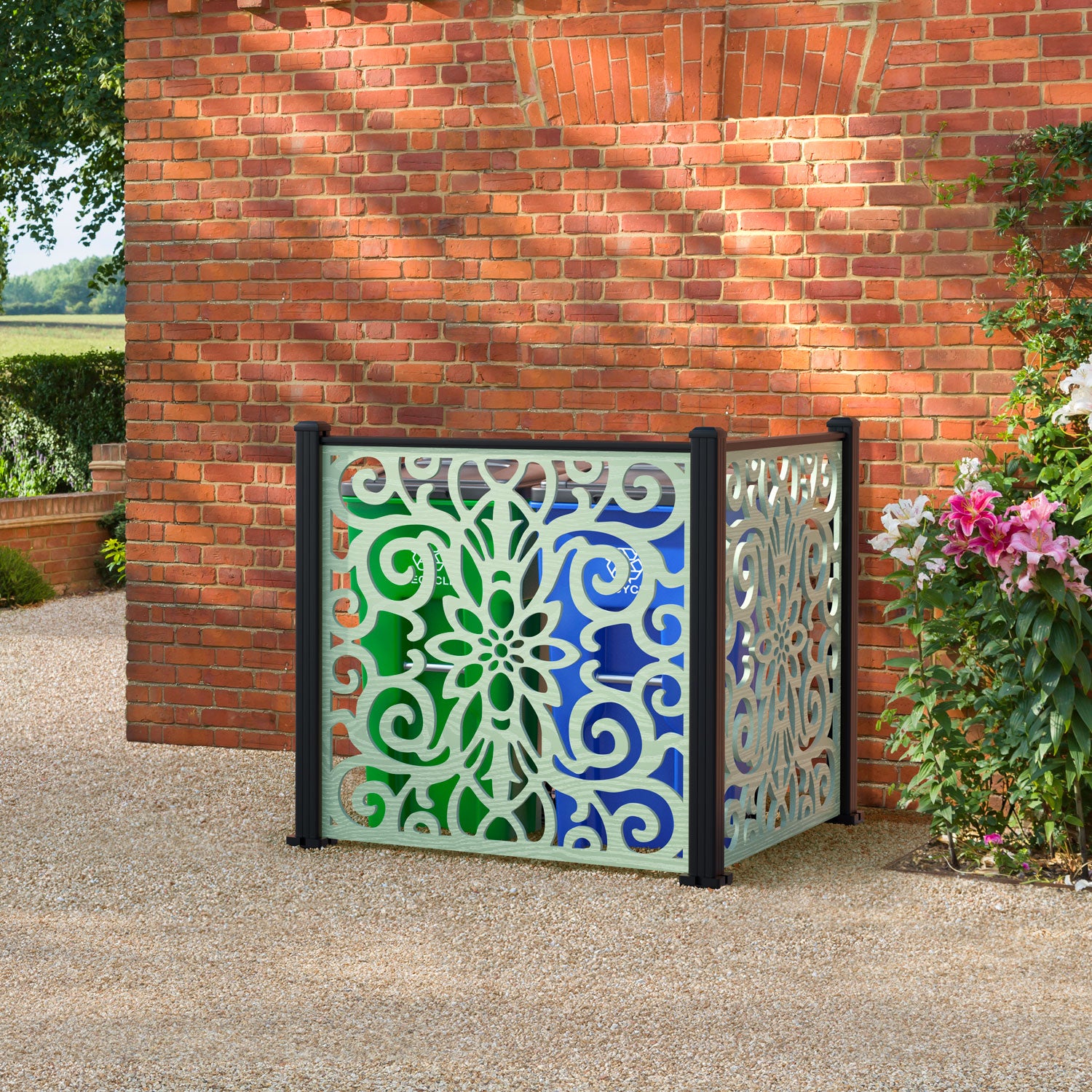 Windsor 2 Bin Screen