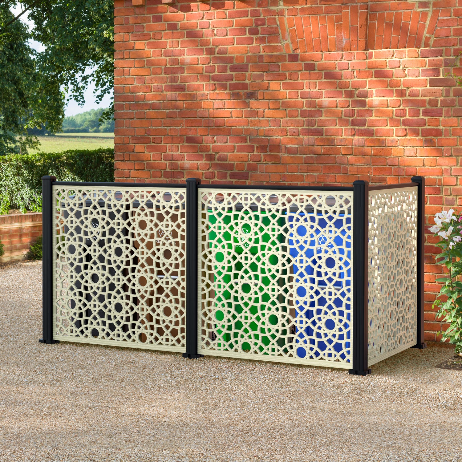 Ambar 4 Bin Screen – Charles & Ivy