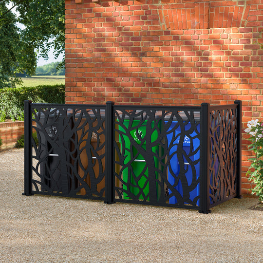 Twilight 4 Bin Screen