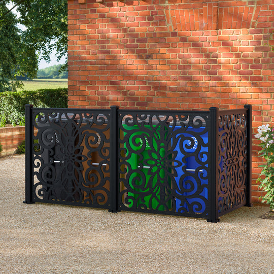 Windsor 4 Bin Screen