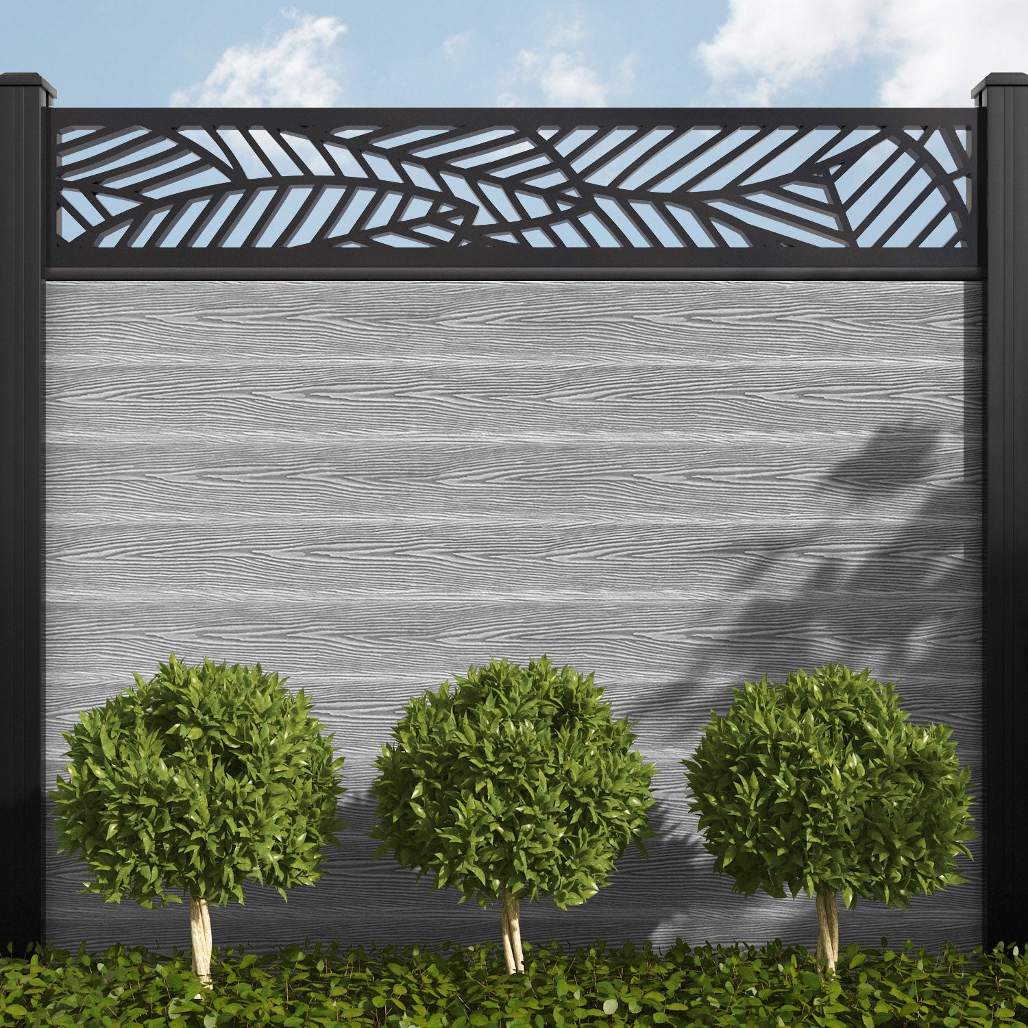 Habitat Fence Screen