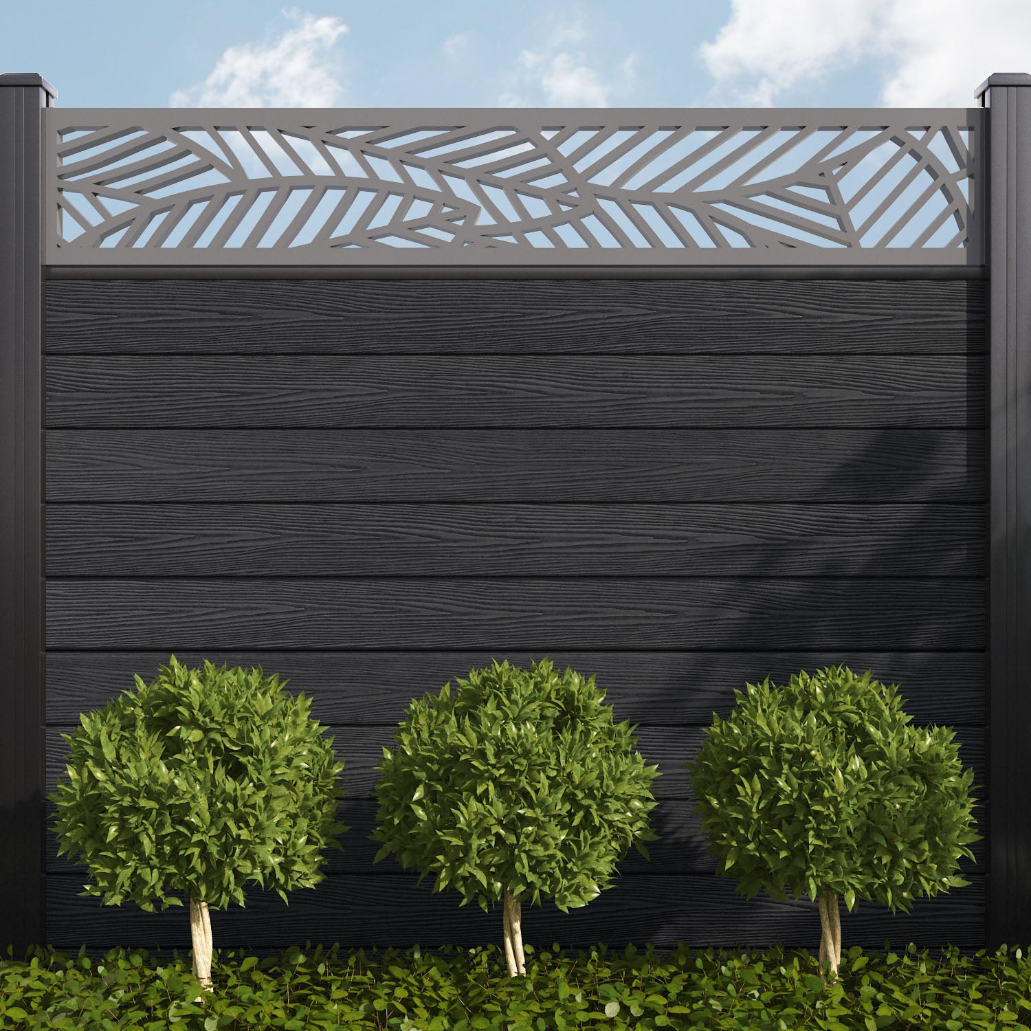 Habitat Fence Screen