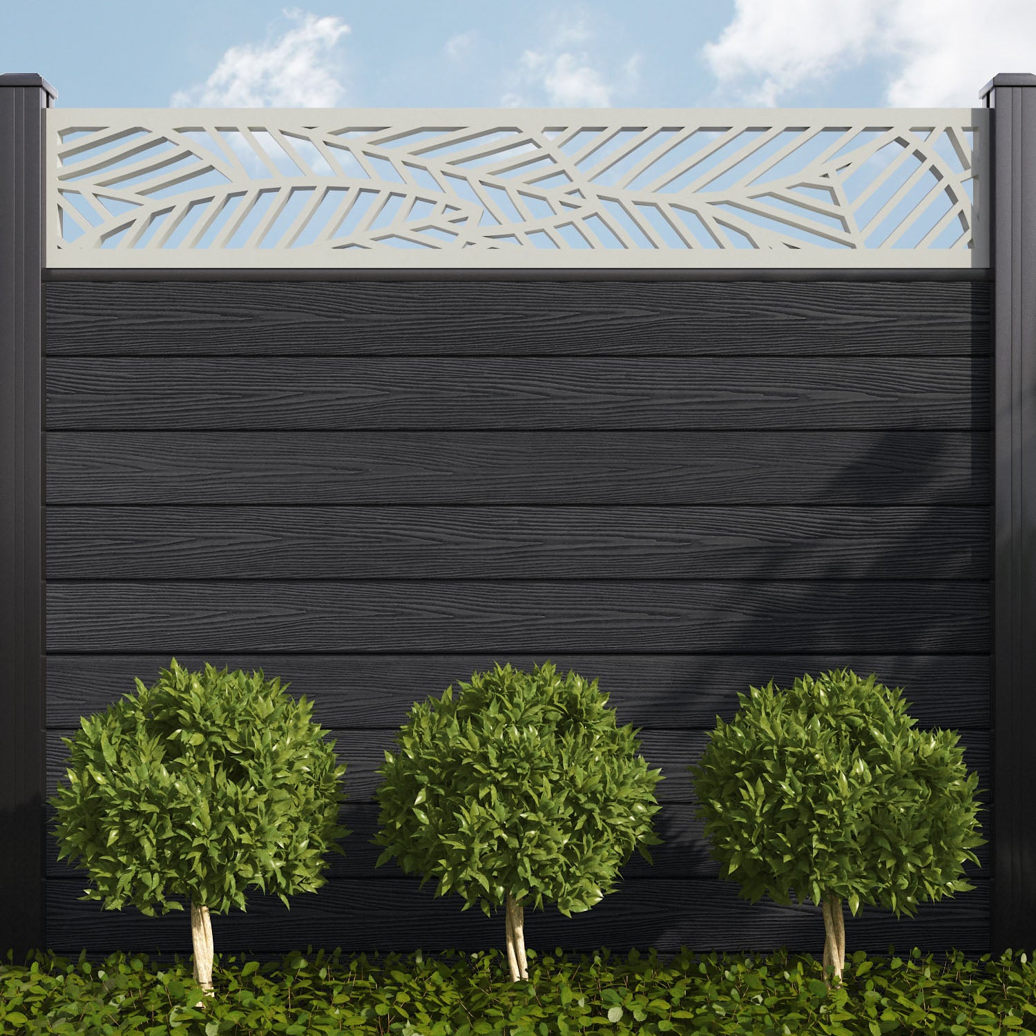 Habitat Fence Screen